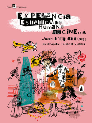 cover image of Experiência estética do humano no cinema